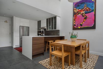 Photo 10 at 302 - 650 Moberly Road, False Creek, Vancouver West