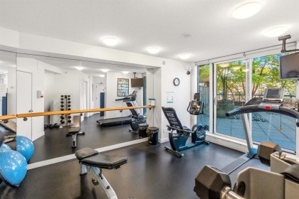 Photo 20 at 2A - 199 Drake Street, Yaletown, Vancouver West