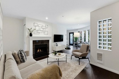 Photo 2 at 202 - 1050 Nicola Street, West End VW, Vancouver West