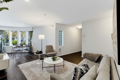 Photo 3 at 202 - 1050 Nicola Street, West End VW, Vancouver West