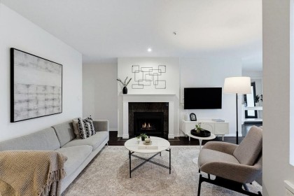 Photo 1 at 202 - 1050 Nicola Street, West End VW, Vancouver West