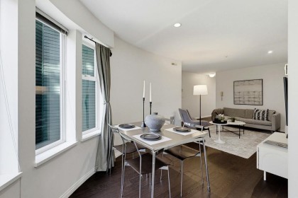 Photo 9 at 202 - 1050 Nicola Street, West End VW, Vancouver West
