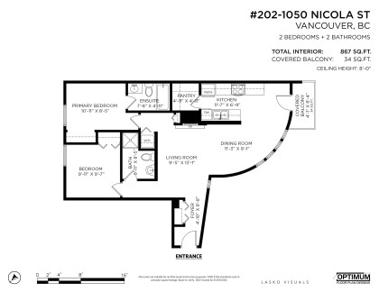 Photo 30 at 202 - 1050 Nicola Street, West End VW, Vancouver West