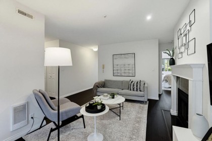 Photo 4 at 202 - 1050 Nicola Street, West End VW, Vancouver West