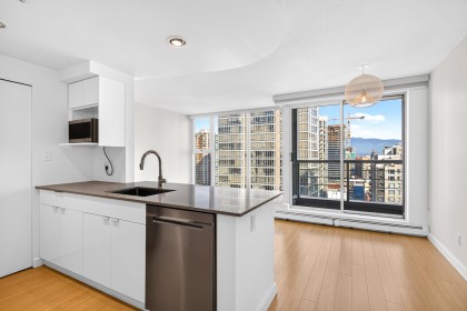 Photo 12 at 2603 - 1008 Cambie Street, Yaletown, Vancouver West