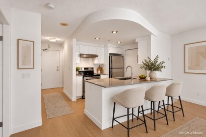 Photo 5 at 2603 - 1008 Cambie Street, Yaletown, Vancouver West