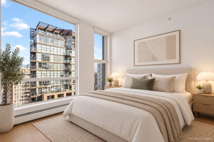 Photo 18 at 2603 - 1008 Cambie Street, Yaletown, Vancouver West
