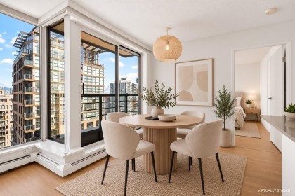 Photo 8 at 2603 - 1008 Cambie Street, Yaletown, Vancouver West