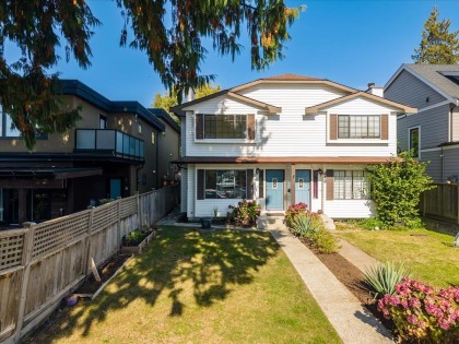Photo 1 at 240 E 18th Street, Central Lonsdale, North Vancouver