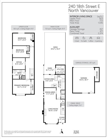 Photo 33 at 240 E 18th Street, Central Lonsdale, North Vancouver
