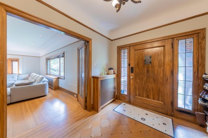 Photo 2 at 6026 Angus Drive, South Granville, Vancouver West