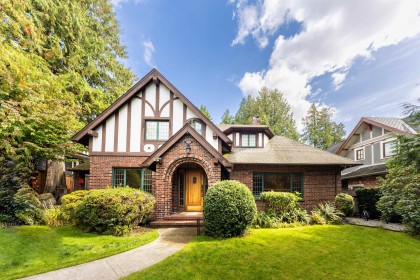 Photo 1 at 6026 Angus Drive, South Granville, Vancouver West