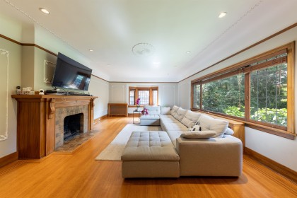 Photo 4 at 6026 Angus Drive, South Granville, Vancouver West