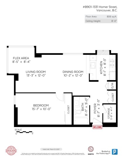Photo 35 at B901 - 1331 Homer Street, Yaletown, Vancouver West