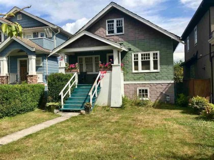 Photo 1 at 4227 W 12th Avenue, Point Grey, Vancouver West