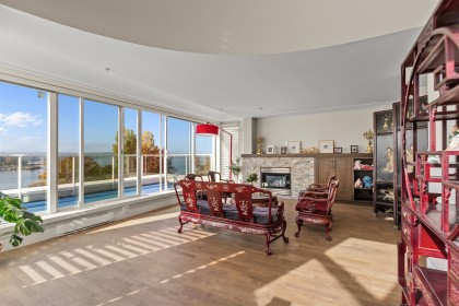 Photo 2 at PH - 1403 Beach Avenue, West End VW, Vancouver West