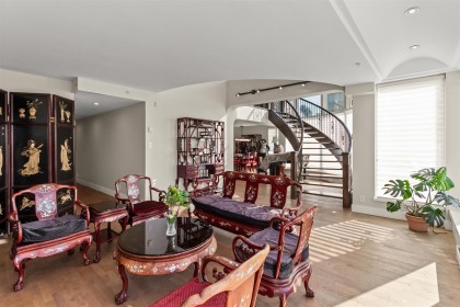 Photo 7 at PH - 1403 Beach Avenue, West End VW, Vancouver West