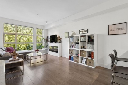 Photo 3 at 316 - 3602 Aldercrest Drive, Roche Point, North Vancouver