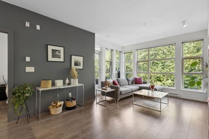 Photo 5 at 316 - 3602 Aldercrest Drive, Roche Point, North Vancouver