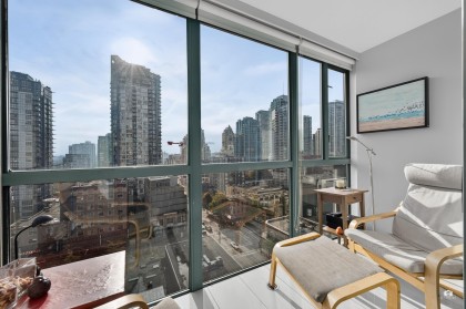 Photo 21 at 1106 - 1188 Howe Street, Downtown VW, Vancouver West