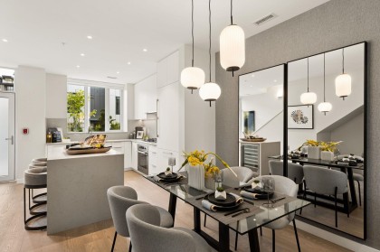 Photo 12 at 1 - 6138 Birney Avenue, University VW, Vancouver West