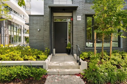 Photo 1 at 1 - 6138 Birney Avenue, University VW, Vancouver West