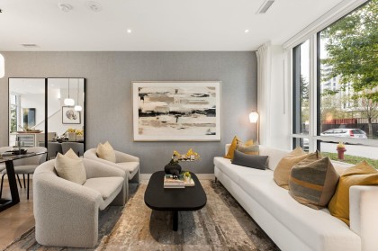 Photo 9 at 1 - 6138 Birney Avenue, University VW, Vancouver West