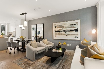 Photo 10 at 1 - 6138 Birney Avenue, University VW, Vancouver West