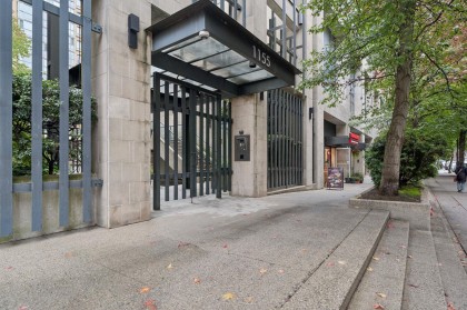 Photo 12 at 1405 - 1155 Homer Street, Yaletown, Vancouver West