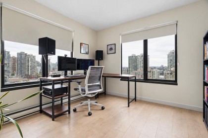 Photo 11 at 1405 - 1155 Homer Street, Yaletown, Vancouver West