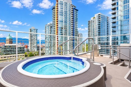 Photo 17 at 912 - 161 W Georgia Street, Downtown VW, Vancouver West