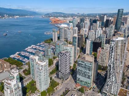 Photo 23 at 2004 - 620 Cardero Street, Coal Harbour, Vancouver West