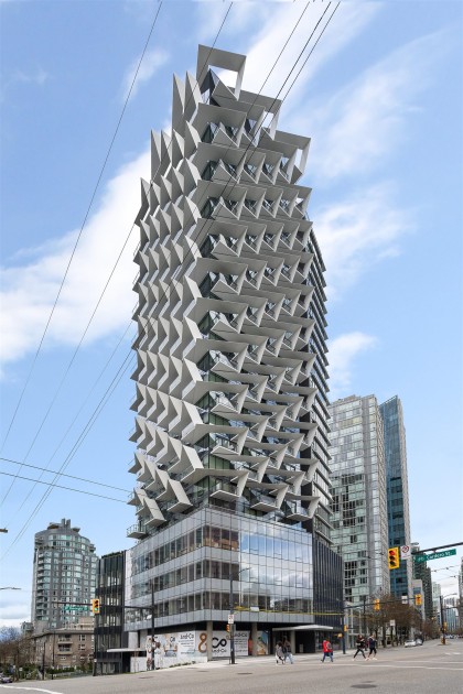 Photo 24 at 2004 - 620 Cardero Street, Coal Harbour, Vancouver West