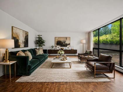 Photo 1 at 106 - 4900 Cartier Street, Shaughnessy, Vancouver West