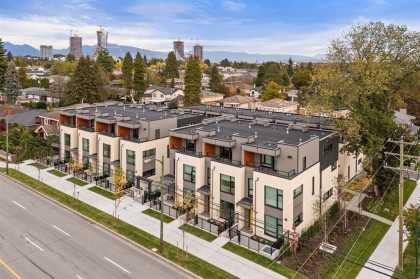 Photo 1 at 3 - 6768 Oak Street, South Cambie, Vancouver West