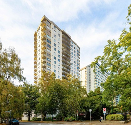 Photo 16 at 1505 - 1251 Cardero Street, West End VW, Vancouver West