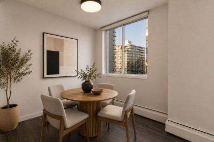 Photo 3 at 1505 - 1251 Cardero Street, West End VW, Vancouver West