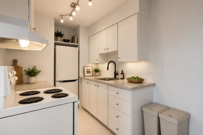 Photo 4 at 1505 - 1251 Cardero Street, West End VW, Vancouver West