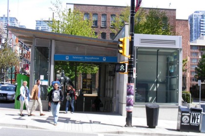 Photo 30 at 1610 - 939 Homer Street, Yaletown, Vancouver West