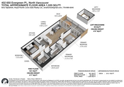 Photo 40 at 402 - 650 Evergreen Place, Delbrook, North Vancouver
