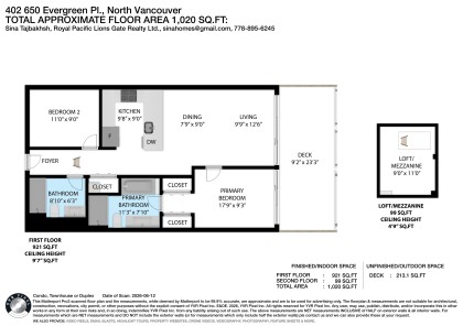 Photo 39 at 402 - 650 Evergreen Place, Delbrook, North Vancouver