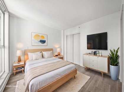 Photo 8 at 1807 - 1068 Hornby Street, Downtown VW, Vancouver West