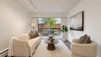 Photo 3 at 110 - 2033 W 7th Avenue, Kitsilano, Vancouver West