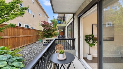 Photo 28 at 110 - 2033 W 7th Avenue, Kitsilano, Vancouver West