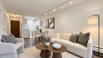 Photo 4 at 110 - 2033 W 7th Avenue, Kitsilano, Vancouver West