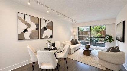 Photo 8 at 110 - 2033 W 7th Avenue, Kitsilano, Vancouver West
