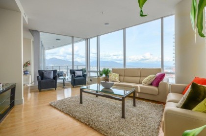 Photo 2 at 3304 - 1077 W Cordova Street, Coal Harbour, Vancouver West