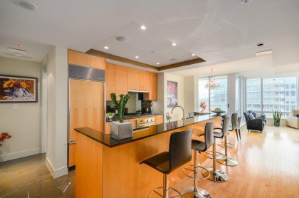 Photo 6 at 3304 - 1077 W Cordova Street, Coal Harbour, Vancouver West