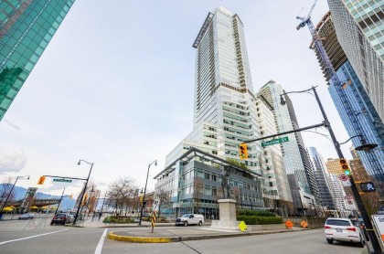 Photo 1 at 3304 - 1077 W Cordova Street, Coal Harbour, Vancouver West