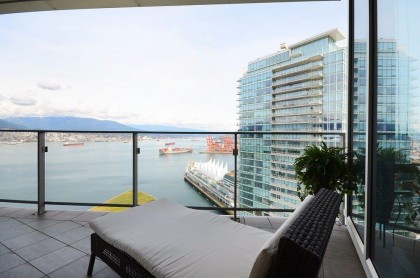 Photo 14 at 3304 - 1077 W Cordova Street, Coal Harbour, Vancouver West